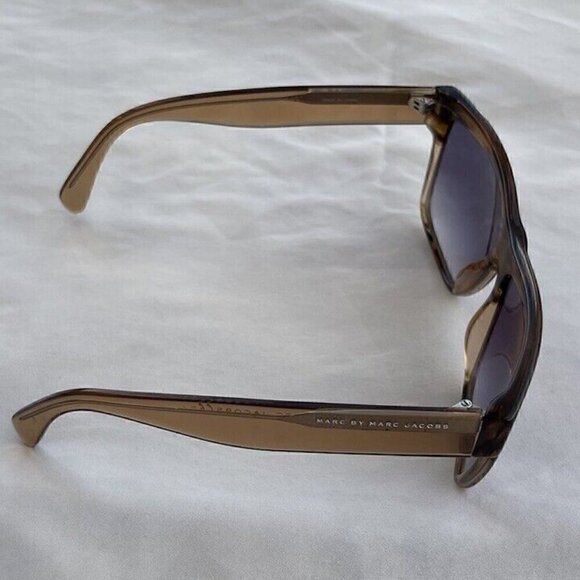 Marc Jacobs Tortoise Square Cat Eye Ladies Sunglasses 456/S AT408 main image 8